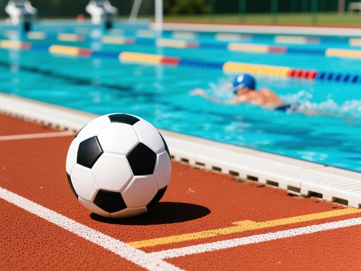 米兰体育报-“台球之美：天府校区体育馆上演完美击球瞬间”